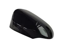 Alloggiamento Specchio Per Toyota Per CHR 2012-2019 Copertura dello specchietto retrovisore Custodia coperchio Accessori Auto Coperture Specchietti(L black)
