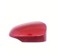 Alloggiamento Specchio Per Toyota Per Yaris 2012 2013 2014 2015 2016 2017-2019 Esterno Copertura Specchio Retrovisore Ala Porta Laterale Borsette Cap Alloggiamento(Right Red)