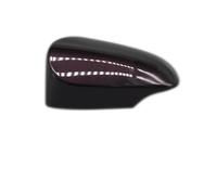 Alloggiamento Specchio Per Toyota Per Yaris Hatchback 2013 2014 2015 2016 2017 2018 2019 Specchietto Retrovisore Coperchio Porta Specchio Esterno Custodia(Purple LH)