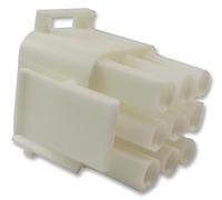 Alloggiamento spina, Mate-N-LOK, 9 vie, alloggiamenti connettore spina e presa, Qtà X 5 | 350720-1