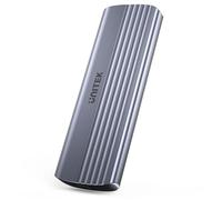 E_0002_S91105830 Unitek Scatola Esterna Unitek S1241B01 Grigio Informatica