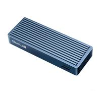 Alloggiamento SSD NVMe USB 4.0 M.2 NVMe da 40 Gbps: custodia per unità esterna ultraveloce da 8 TB