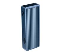 Alloggiamento SSD NVMe USB 4 0 M2 ad alte prestazioni 40 Gbps con ventola di raf