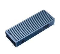 Alloggiamento SSD NVMe USB 4 0 M2 capacità 8 TB 40 Gbps con custodia in lega di