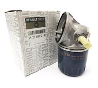 Alloggiamento Supporto Completo Filtro Olio Originale Renault Clio IV 1.5 dCi