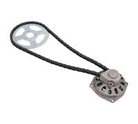 Alloggiamento tamburo frizione cambio con pignone 54T per 43cc 49cc PIT Quad Dirt Bike ATV - Catena 6T, T8F - Durevole ed efficiente - Perfetto per gli appassionati di fuoristrada