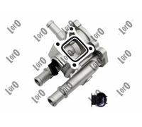 Alloggiamento termostato 037-025-0032 ABAKUS per CHEVROLET OPEL FIAT ALFA ROMEO