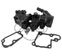 Alloggiamento termostato 03791 Metalcaucho per CITROËN PEUGEOT FIAT