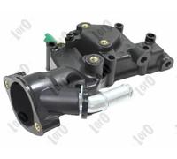Alloggiamento termostato 038-025-0007 ABAKUS per CITROËN PEUGEOT FIAT