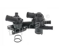 Alloggiamento termostato 116 767 TOPRAN per SEAT AUDI VW SKODA