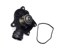 alloggiamento termostato 11717787870 11517805811 Adatto per BMW X3 X5 X6 E46 E83 E60 E61 E64 E65 E66 E70 E71 E72 E81 E83 E87 Termostati(11517805811)