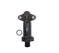 alloggiamento termostato 11717787870 11517805811 Adatto per BMW X3 X5 X6 E46 E83 E60 E61 E64 E65 E66 E70 E71 E72 E81 E83 E87 Termostati(11717787870)