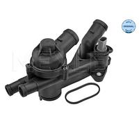 MEYLE Carter del termostato 128 228 0005 per SKODA Fabia II Schrägheck (542)