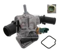 Alloggiamento termostato 36284 FEBI BILSTEIN per FIAT OPEL LANCIA ALFA ROMEO