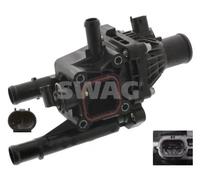 Alloggiamento termostato 40 93 9145 SWAG per CHEVROLET OPEL FIAT ALFA ROMEO