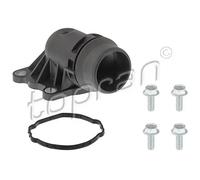 Alloggiamento termostato 503 138 TOPRAN per BMW 7 3 3 Touring 5 5 Gran Turismo