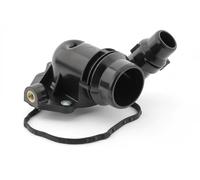 Alloggiamento termostato 504 050 TOPRAN per BMW 6 Coupé 5 Touring 5 6 Cabriolet