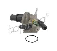 Alloggiamento termostato 638 751 TOPRAN per FIAT FORD