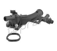 Alloggiamento termostato 638 757 TOPRAN per OPEL ASTRA J Sports Tourer ASTRA J