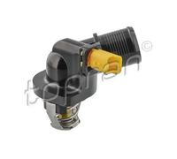 Alloggiamento termostato 723 014 TOPRAN per CITROËN PEUGEOT FIAT