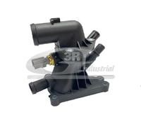 Alloggiamento termostato 80363 3RG per FORD ECOSPORT GRAND C-MAX FIESTA VI B-MAX