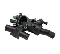 Alloggiamento Termostato 9656182980 Installazione per facile | Adatto a 408, 307, 607, montaggio per semplice, riduzione tempi manutenzione officina