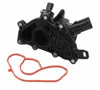 Alloggiamento Termostato acqua liquido di raffreddamento motore per Kadjar Twingo Clio Megane Duster Dokker Lodgy Kangoo Express Koleos Arkana Talisman Captur Juke 1,3 TCe 110600260R 2822033000