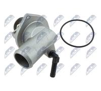 Alloggiamento termostato Alloggiamento in metallo CTM-PL-031 NTY per OPEL TIGRA