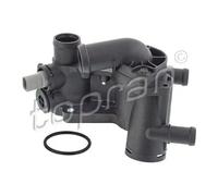 Alloggiamento termostato Alloggiamento in plastica 111 176 TOPRAN per VW SKODA