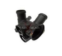 Maxgear 18-0162 Alloggio Termostato per VW Golf II 19E 1G1 Jetta II 165 19E 1G2
