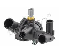 Alloggiamento termostato Alloggiamento in plastica 305 134 TOPRAN per PEUGEOT