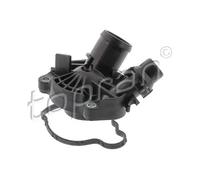 Alloggiamento termostato Alloggiamento in plastica 504 049 TOPRAN per MINI BMW