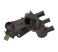 MAXGEAR Carter del termostato compatibile con SEAT SKODA VW 67-0057