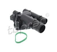 Alloggiamento termostato Alloggiamento in plastica 700 996 TOPRAN per RENAULT