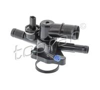 Alloggiamento termostato Alloggiamento in plastica 702 675 TOPRAN per NISSAN