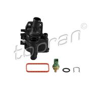Alloggiamento termostato Alloggiamento in plastica 723 012 TOPRAN per FORD MAZDA