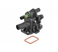 Alloggiamento termostato Alloggiamento in plastica 723 013 TOPRAN per MAZDA FORD