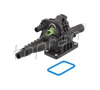 Alloggiamento termostato Alloggiamento in plastica 723 355 TOPRAN per CITROËN DS