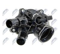 NTY Carter del termostato compatibile con MERCEDES-BENZ CTM-ME-015