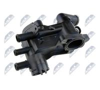 NTY Carter del termostato compatibile con SEAT SKODA VW VAG CTM-VW-029