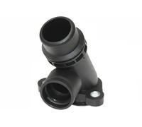 Alloggiamento termostato Assale anteriore 58423 Metalcaucho per SKODA AUDI VW