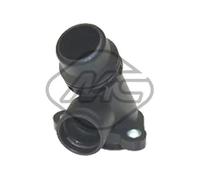 Alloggiamento termostato Assale anteriore 58423 Metalcaucho per SKODA AUDI VW