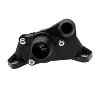 alloggiamento termostato Auto Acqua Di Raffreddamento Termostato Accessori Auto 1336Y3 1338E7 1336.Y3 SK Compatibile Con Citroen Per C5 C6 2008 2009 2010 2011 2012