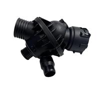 Alloggiamento termostato auto per BMW F22 F23 F30 F32 F33 F34 F36 F15 F16 M235I 335I 435I X5 X6