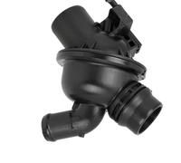 Alloggiamento termostato Auto per BMW per 535i per F10 3.0L 2011 2012 2013 2014 2015 2016 1 pz Termostato Liquido di Raffreddamento Motore 11537580627