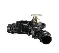 Alloggiamento termostato Auto per BMW per X7 Z3 Z4 E46 E39 1 pz Sistema di Raffreddamento Motore Auto Alloggiamento termostato refrigerante in plastica 11537509227