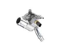 Alloggiamento termostato Auto, per Jeep, per Compass 2.4L L4 2017 2018 2019 2020 2021 2022 1 pz Termostato Liquido di Raffreddamento Motore Auto Termostato Auto 5047263AB