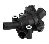 Alloggiamento termostato Auto, per Volvo, per C70 2006 2007 2008 2009 2010 2011 2012 2013 1 pz Accessori Liquido di Raffreddamento Motore Auto Termostato 14600964