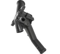 Alloggiamento termostato Auto per VW Passat 2.5L L5 2013 2014 2015 2016 2017 2018 2019 1 pz Alloggiamento termostato Liquido di Raffreddamento Motore 07K121115C