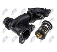 Alloggiamento termostato Blocco motore CTM-BM-084 NTY